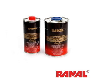 Kit Vernis Rapide Ranal 2:1 flash