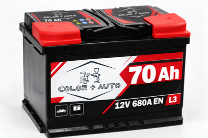 Batterie de Démarrage Auto 12V