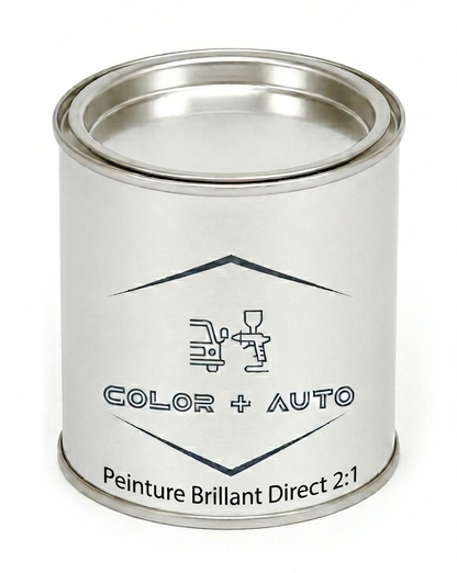 Peinture 2:1 Brillant direct Qualité industriel