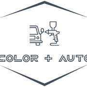 COLOR PLUS AUTO logo