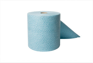 Chiffons d'essuyage et de dégraissage Ultra Absorbant Gerko rouleau 38 Metres