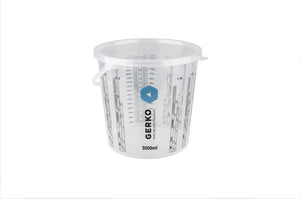 Godets à mélanger 5000ml Gerko