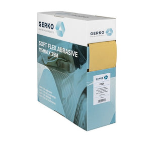 Soft flex abrasif sur mousse Gerko 25m