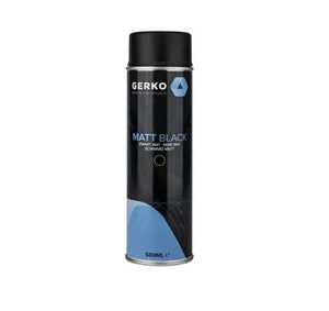 Spray Gerko Noir matt 500 ml