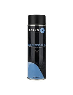 Spray Noir satin Gerko 500 ml