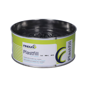 Plastfill - mastic polyester pour plastique GAP 70 FINIXA