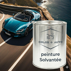 Peinture Base Solvant à revernir 2:1