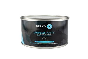 Uniflex mastic plastique 2kg + durcisseur