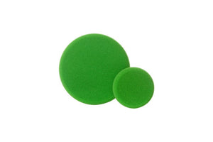 Mousse polissage vert d150