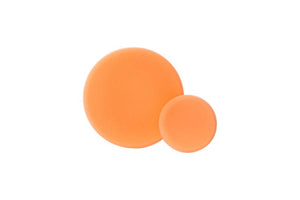 Mousse polissage orange d150