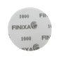 Disque abrasif de finition sur mousse Ø 150mm FINIXA Trizact