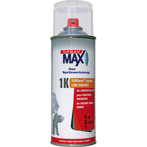 Aérosol vide spray max a remplir pour machine FILL ONE 400ml