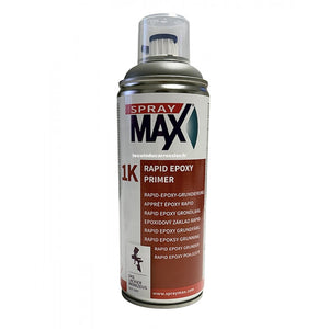 Aérosol Apprêt époxy aérosol 1K rapide spray max