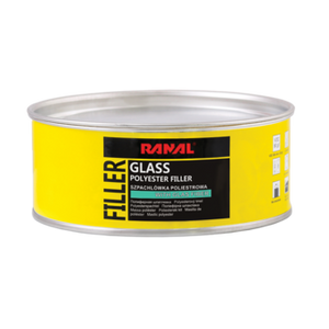 Mastic Fibre de verre Ranal 2kg + durcisseur