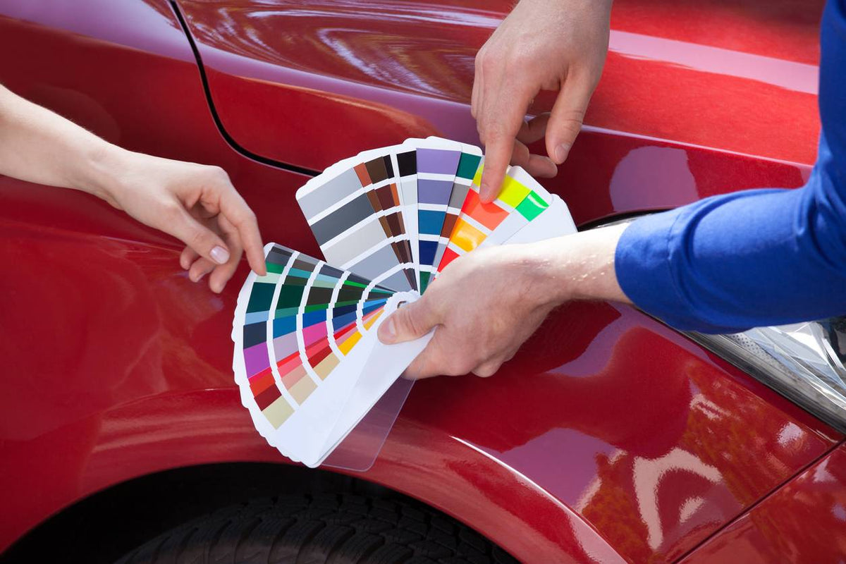 Color Master Auto COLOR PLUS AUTO