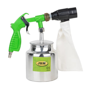 PISTOLET À JET DE SABLE PNEUMATIQUE JBM