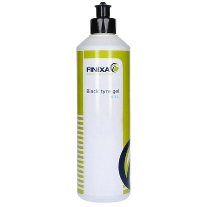 Gel noir pour pneus BRILLANCE FINIXA BTG 05