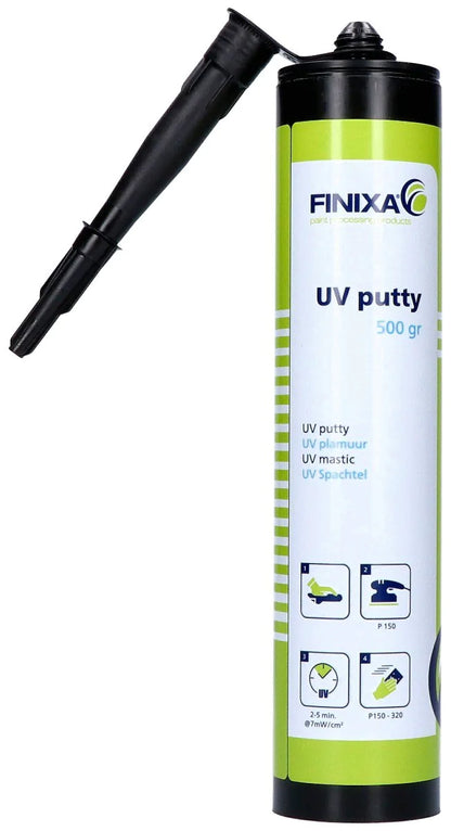 Mastic à activation UV de FINIXA - cartouche 500ml