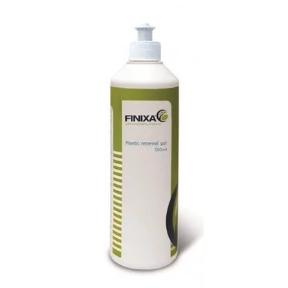 Gel rénovateur pour plastiques PRG 05 FINIXA