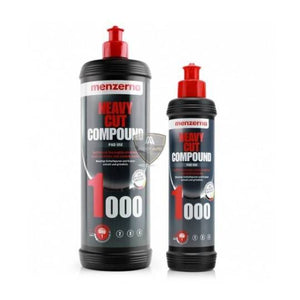 Menzerna Heavy cut Compound Hard 1000 1L