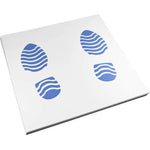Boîte de 250 tapis papier JBM 50409