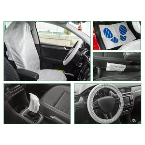 Kit de protection véhicule 5 en 1 JBM 50916