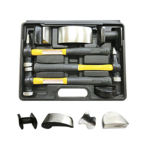 Coffret carrossier pour débosselage JBM 51131