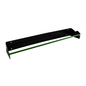 Support métallique mural pour rouleau de housses de siège JBM 52065