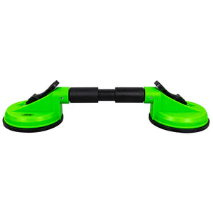 Ventouse 2 têtes articulées Ø 120 mm JBM 52765