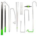 Jeu d'outils pour ouvrir les voitures JBM 53230