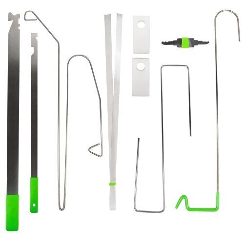 Jeu d'outils pour ouvrir les voitures JBM 53230