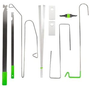 Jeu d'outils pour ouvrir les voitures JBM 53230