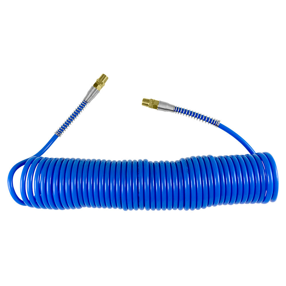 Tuyau spiral pneumatique 5 mm 10 m JBM 53629