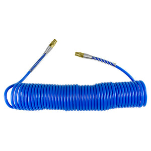 Tuyau spiral pneumatique 5 mm 10 m JBM 53629