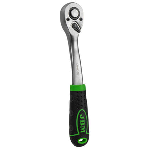 Cliquet JBM 54019 1/2 pouce 72 dents 255 mm zingué