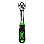 Cliquet JBM 54022 1/4 pouce 72 dents 145 mm chromé