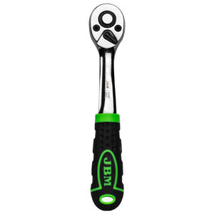 Cliquet JBM 54022 1/4 pouce 72 dents 145 mm chromé