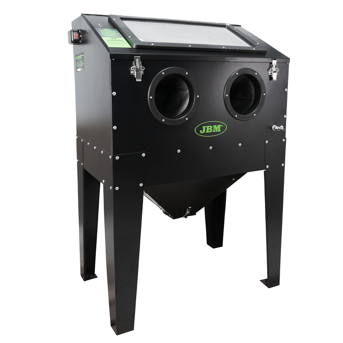 Sableuse pneumatique 220 L JBM 54341