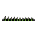 Set d'embouts Torx courts JBM 54546
