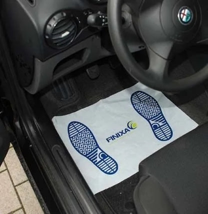 Tapis de sol protecteur - PAP 61 60 de FINIXA -