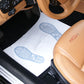 Tapis de sol protecteur - PAP 61 60 de FINIXA -