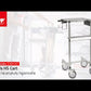 NTools HS Cart Chariot pour articles d'hygiène et protection individuelle