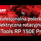 NTools RP 150E Pro Polisseuse électrique rotative professionnelle lustreuse