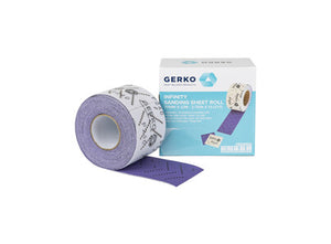 Gerko infinity rouleau feuille abrasif pour cale